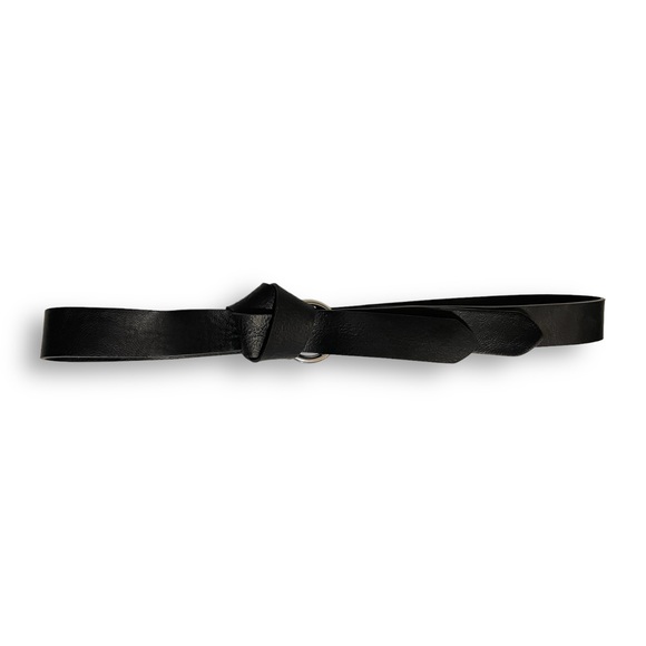 Banana Republic Accessories Banana Republic Black Leather Belt